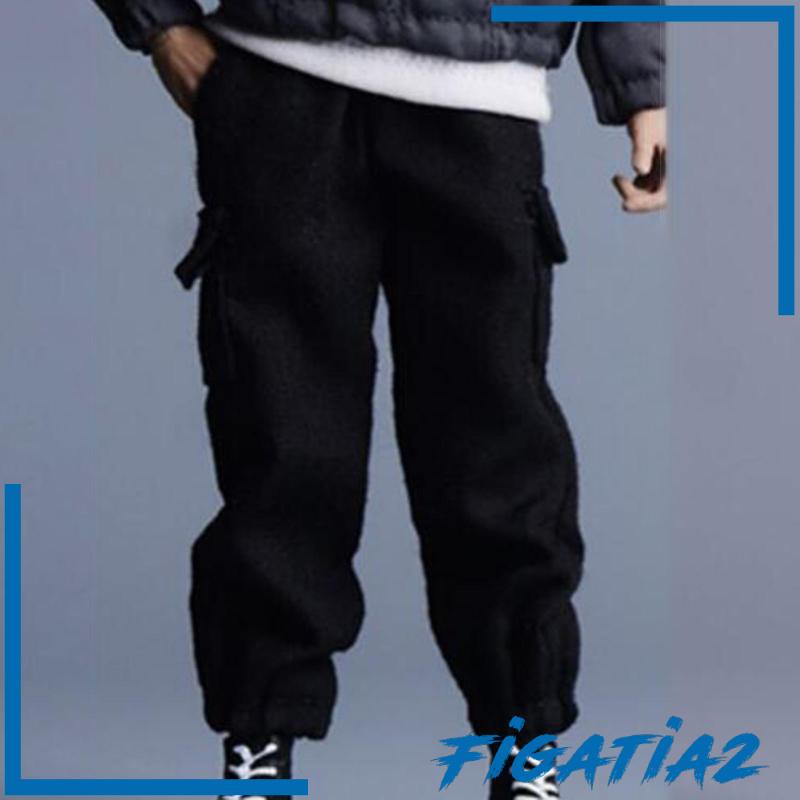 Mô Hình Quần Harem Dài 6 '' Tỉ Lệ 1 / 12 Trang Trí Nhà Búp Bê 2