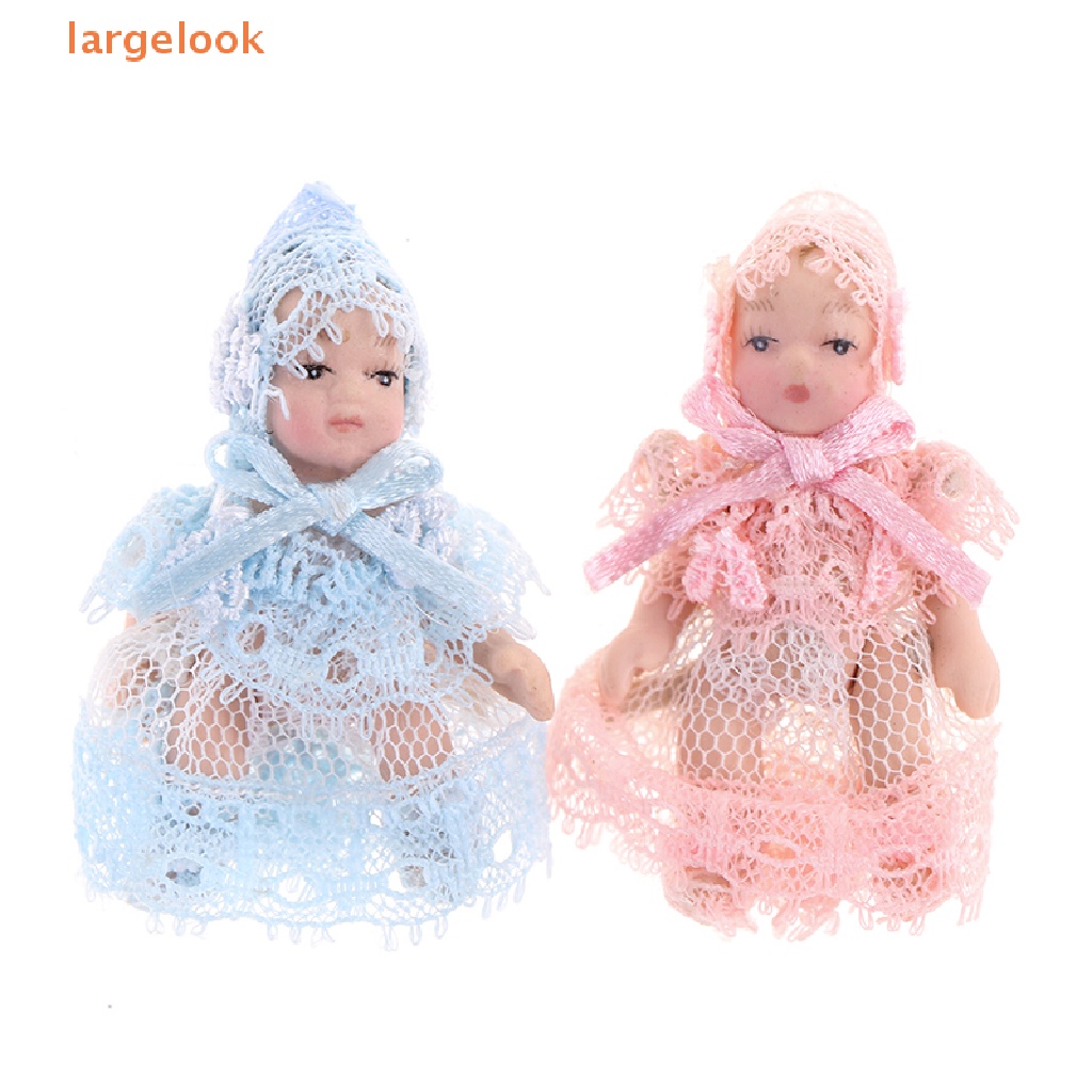 Mô Hình Cơ Thể Em Bé Dễ Thương 1: 12 Trang Trí Nhà Búp Bê