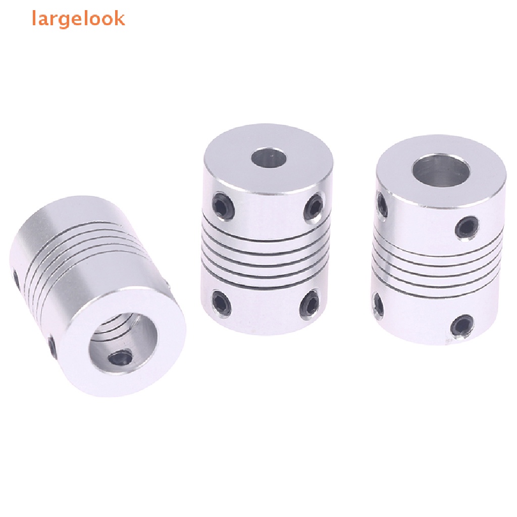 Khớp Nối Linh Hoạt D19L25 Bằng Nhôm Cho Động Cơ Bước Máy In 3D