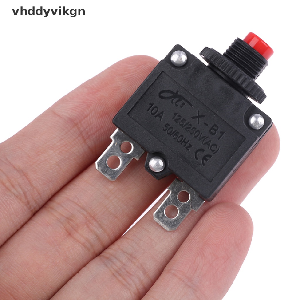 Cầu Dao VHDD 5A 6A 8A 10A 15A 20A Chất Lượng Cao