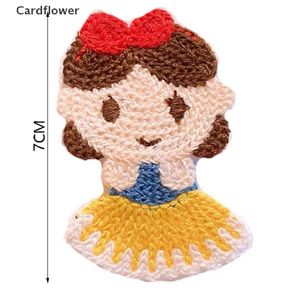 Bộ 2 Kẹp Tóc Bằng Len Họa Tiết Hoạt Hình Nhiều Màu Sắc Phong Cách Hàn Quốc Cho Nữ