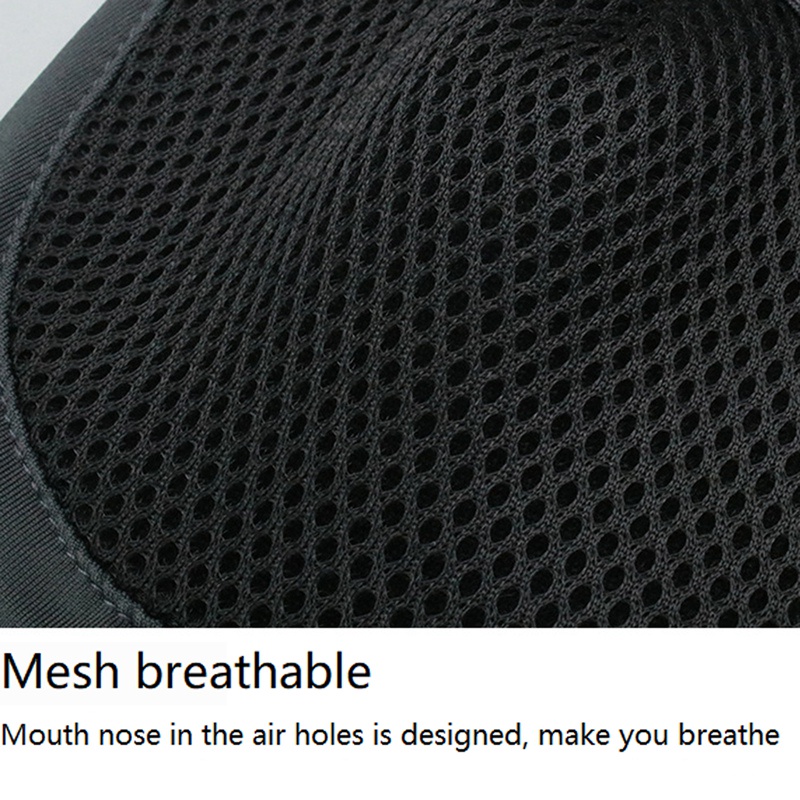Set 3 Khẩu Trang Balaclava Chống Nắng Chống Gió Chống Bụi Bảo Vệ Khuôn Mặt Cho Nam Và Nữ Sự Bảo Vệ
