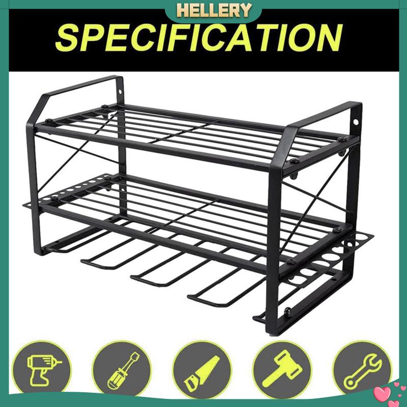 Giá Đỡ 3 Tầng Nổi Sắp Xếp Gọn Gàng Cho Nhà Làm Việc
