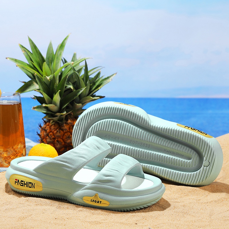 Dép Xỏ Ngón Bằng EVA Nhẹ Nhàng Kích Thước 36-45 Dành Cho Nam Và Nữ