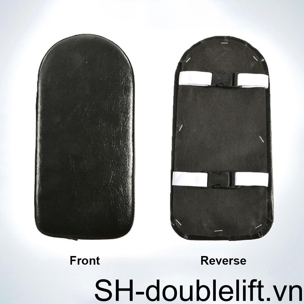 Yên Xe Đạp Leo Núi Bằng Da Mềm Thoải Mái Có Khóa Cài Cho Bé