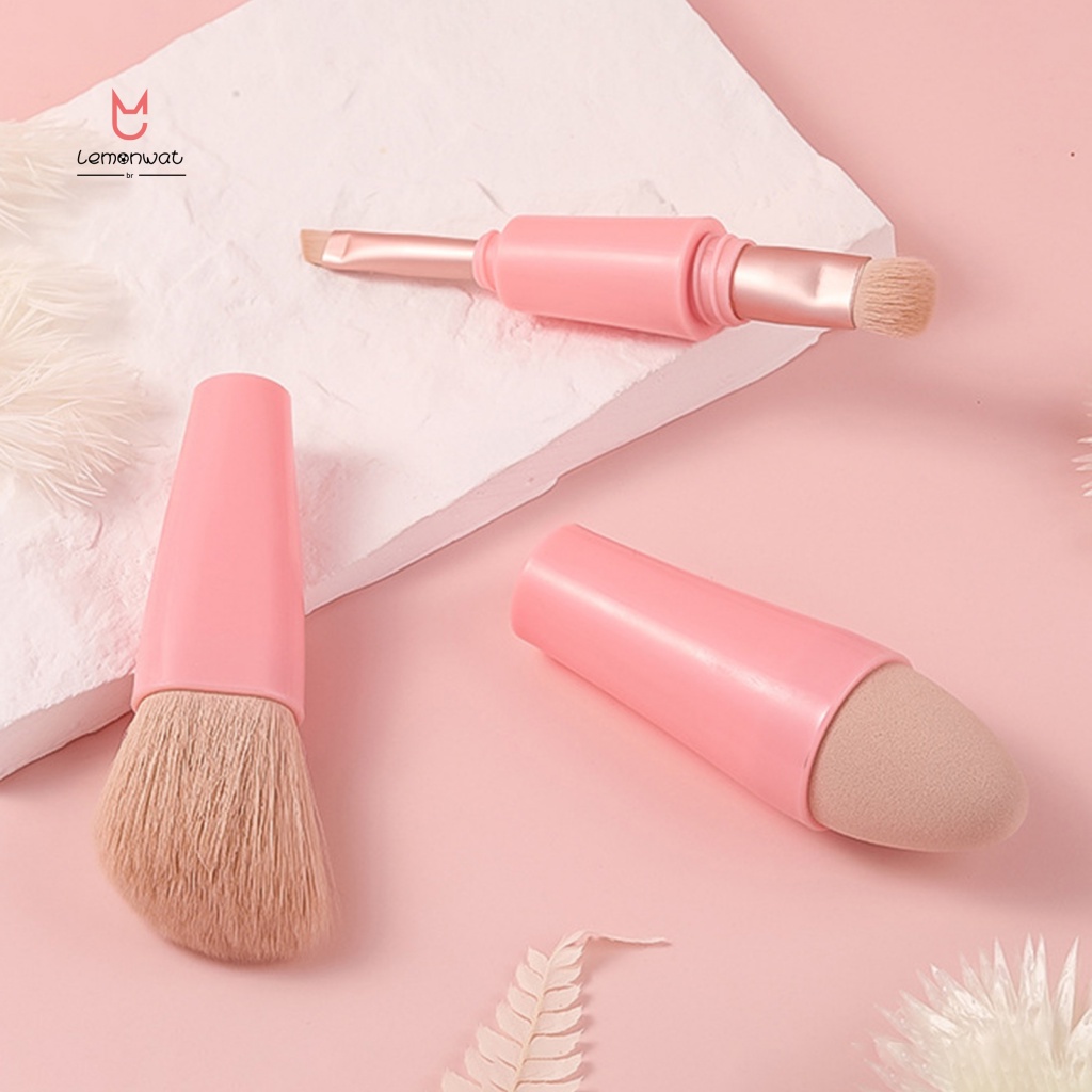 Cọ Trang Điểm Tạo Hiệu Ứng Tự Nhiên Không Gây Khó Chịu