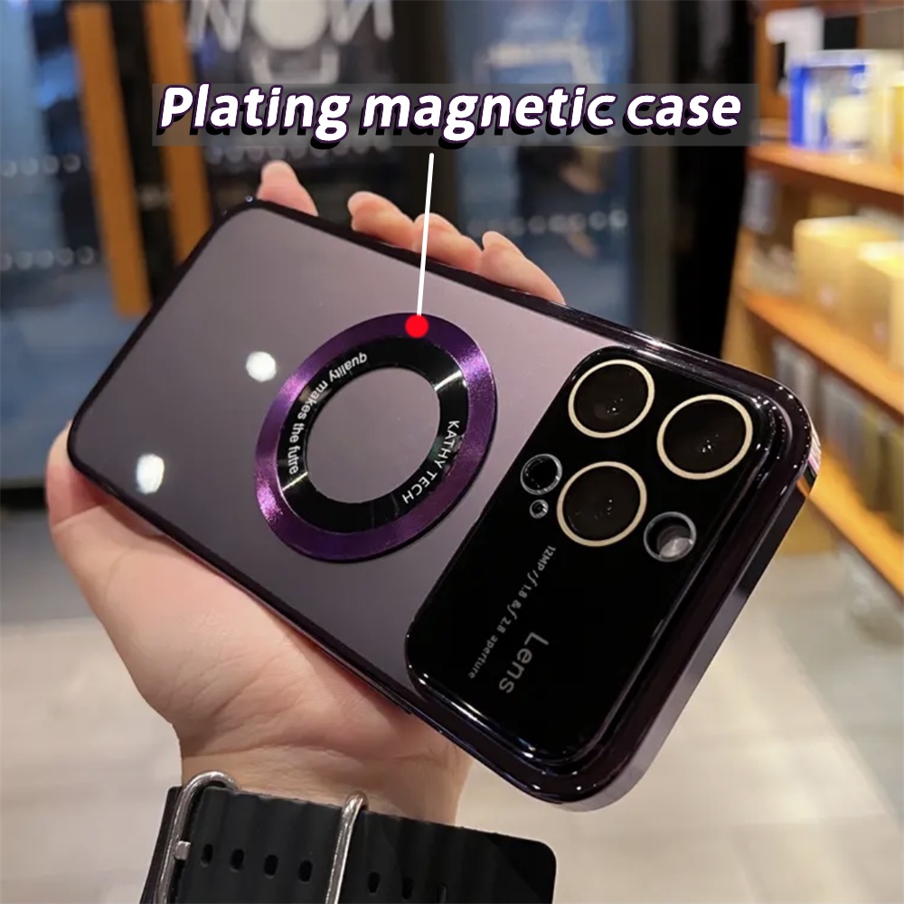 ốp điện thoại iphone 14 13 pro max vệ camera case iPhone Ốp Điện Thoại PC Cứng Chống Sốc Có Khung Viền Bảo Vệ Camera Cho Iphone14 13 12 Pro Max 14 ốp lưng