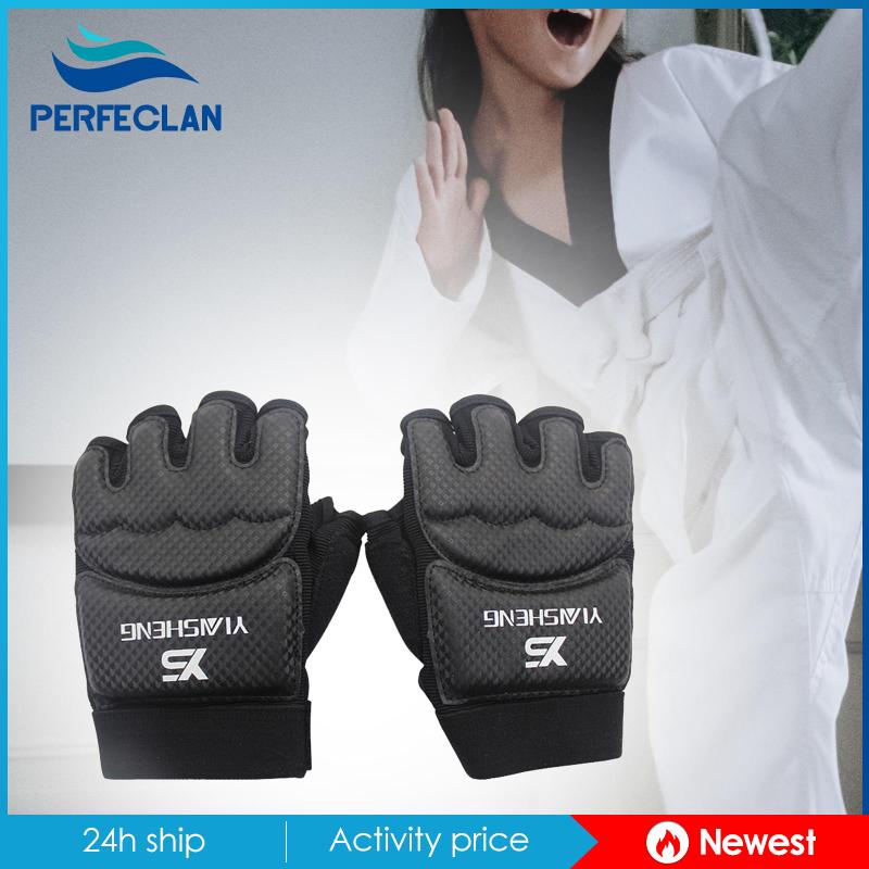 Găng Tay Hở Ngón Có Thể Điều Chỉnh Kích Cỡ Cho Nữ
