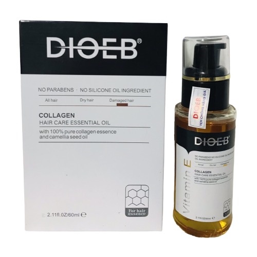 TINH DẦU DƯỠNG TÓC COLLAGEN DIOEB