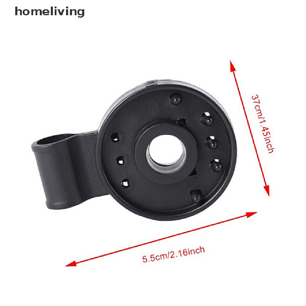 Set 10 Kẹp Cố Định Tấm Che Nắng Cho Nhà Kính / Sân Vườn