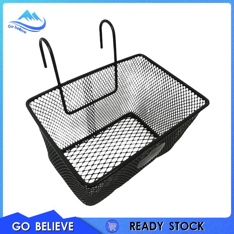 Giỏ Xe Đạp   Xe Đạp Có Móc Treo Phía Trước Có Thể Tháo Rời