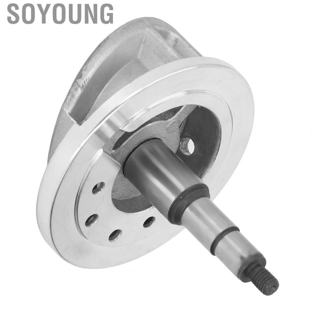 Soyoung Compressor Accessory High Hardness AC Swash  Spindle Deformation Impact Resistant for 709 7H15 Compressors