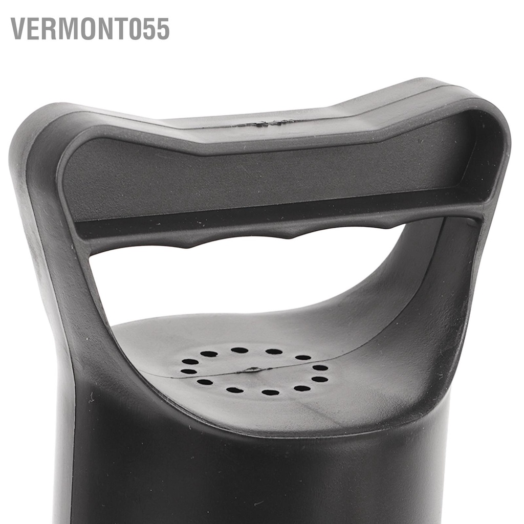 Vermont055 Máy Bơm Khí Cầm Tay Công Suất Cao 2 Chiều Di Động Nhanh Lạm Phát Bằng Với Vòi Cho Nệm Vòng Bơi