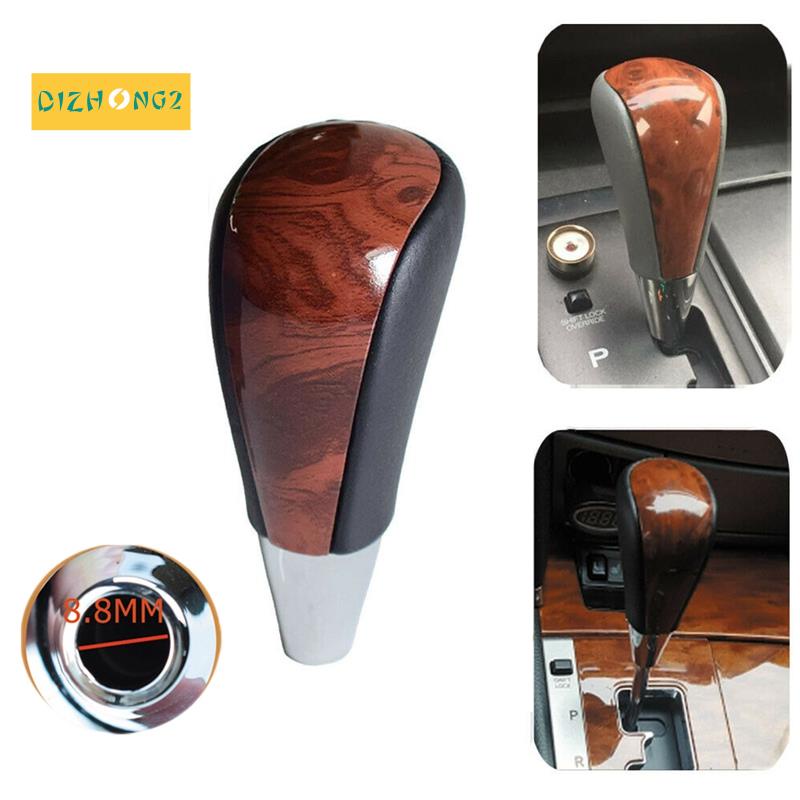 Cần Gạt Số Màu Đen Chuyên Dụng Cho Toyota Prado Lexus Hilux 2011 Crown RAV4 Fortune 2012