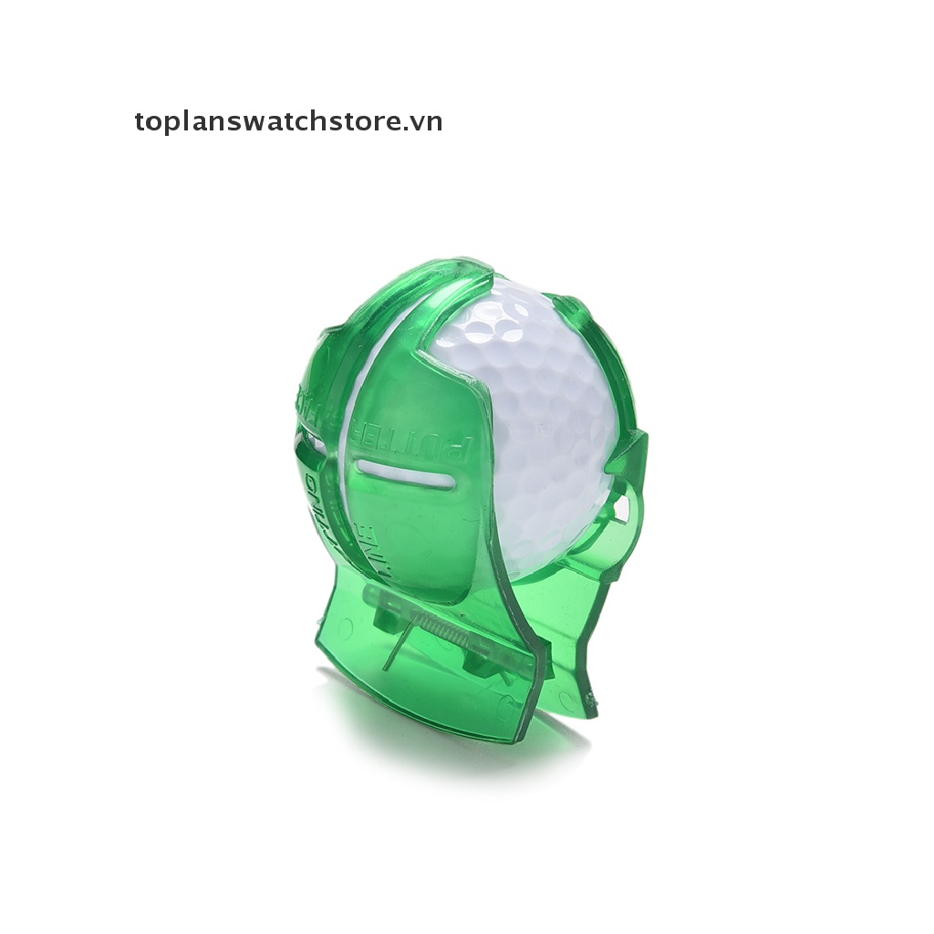 Dụng Cụ Kẹp Vẽ Đường Bóng Golf Chuyên Dụng