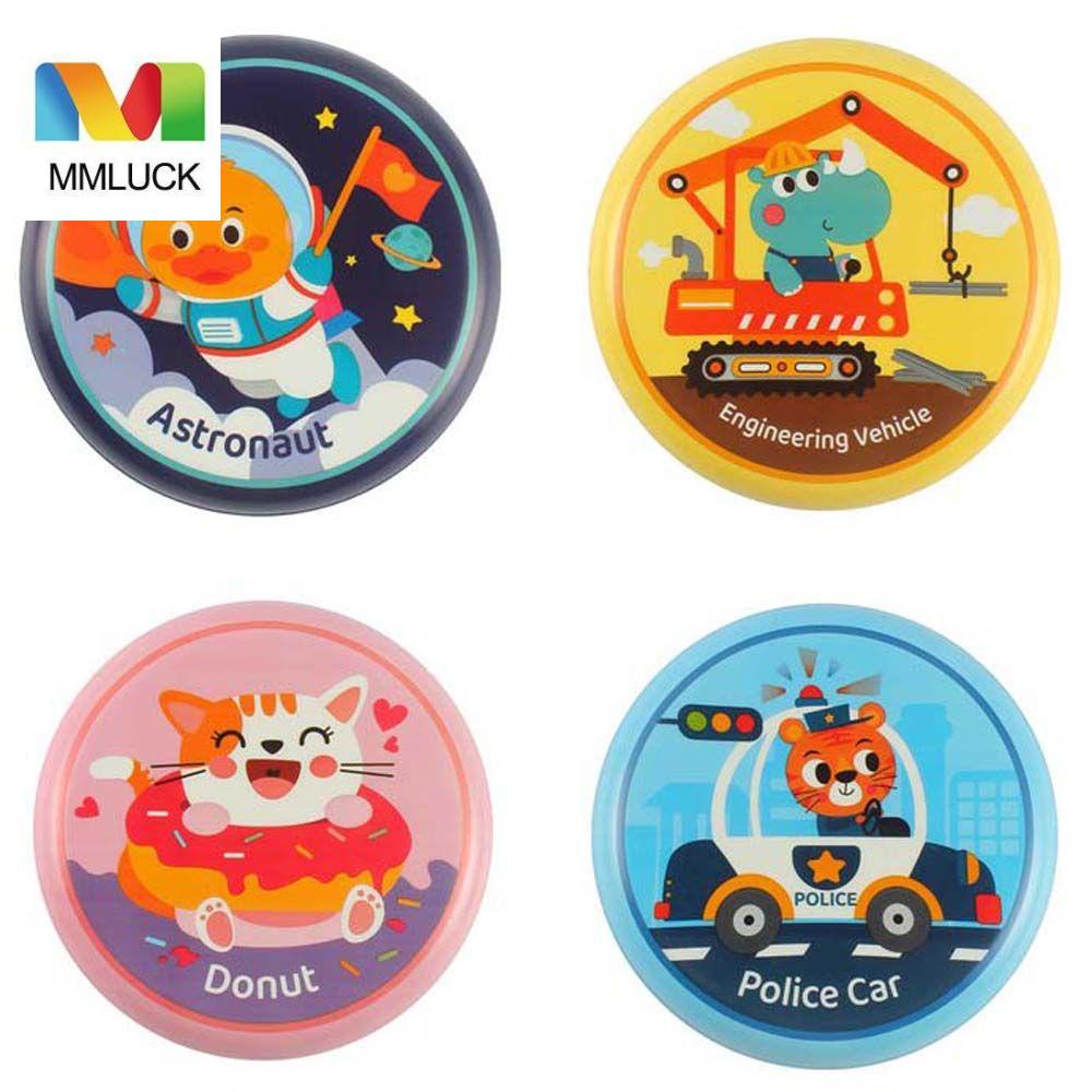 Đồ chơi đĩa ném MMULCK an toàn thú vị dành cho trẻ em