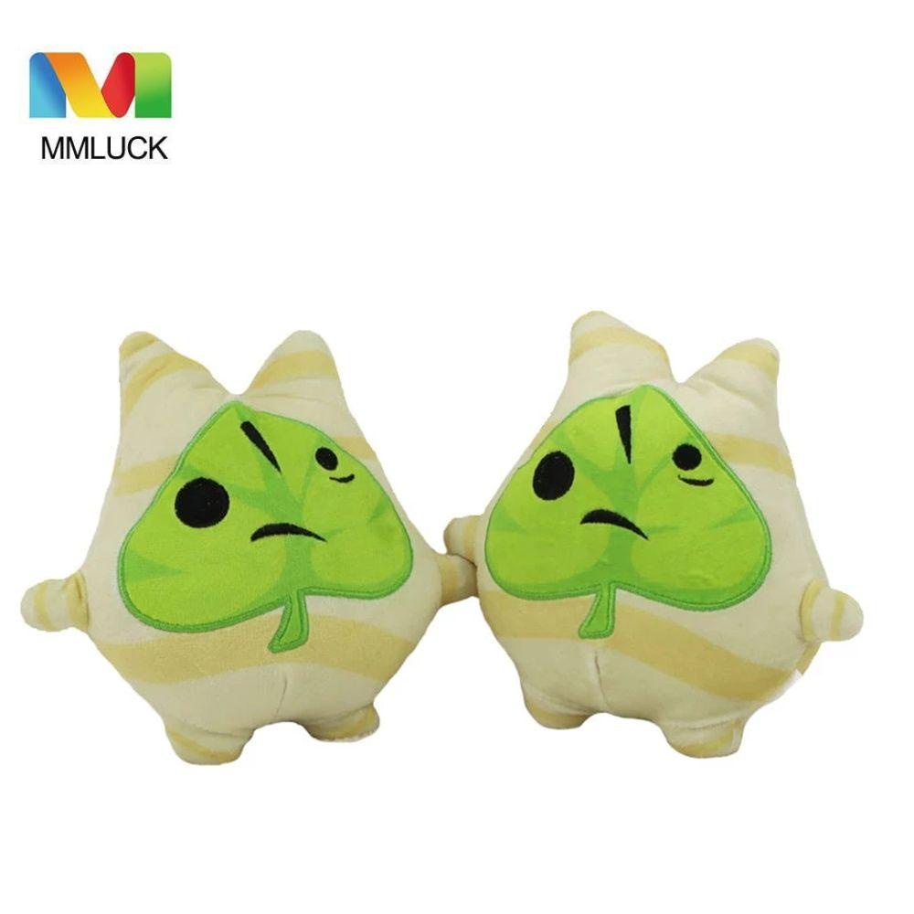 Đồ chơi nhồi bông MMULCK búp bê Makar Korok 20cm dễ thương cho bé