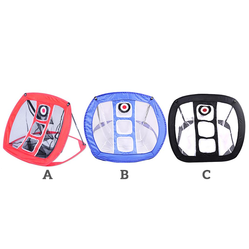 Lưới Tập Đánh Golf Trong Nhà Gấp Gọn Tiện Dụng