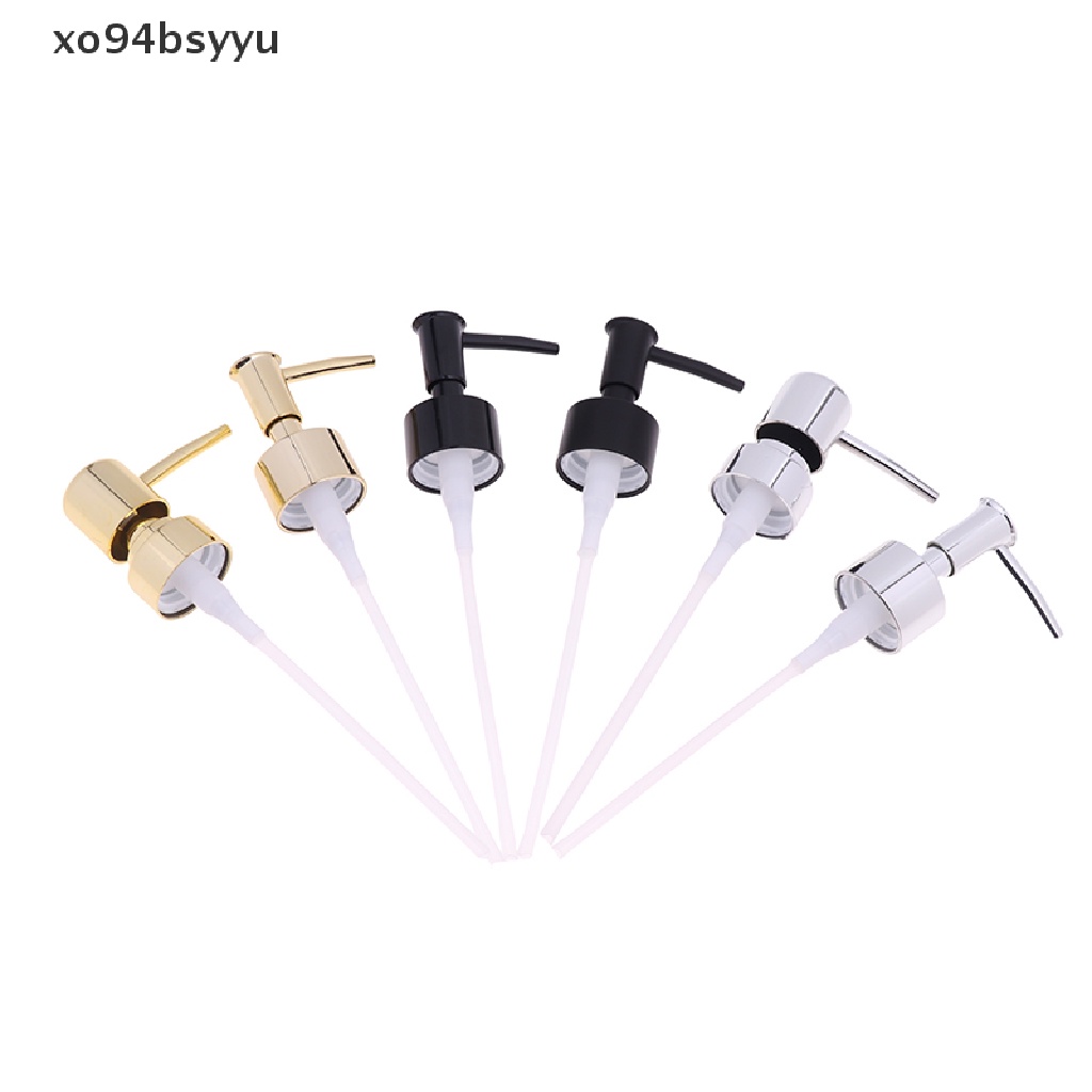1 Đầu Bơm Xà Phòng Dạng Lỏng Xo94Bsyu Bằng Kim Loại Tiện Dụng