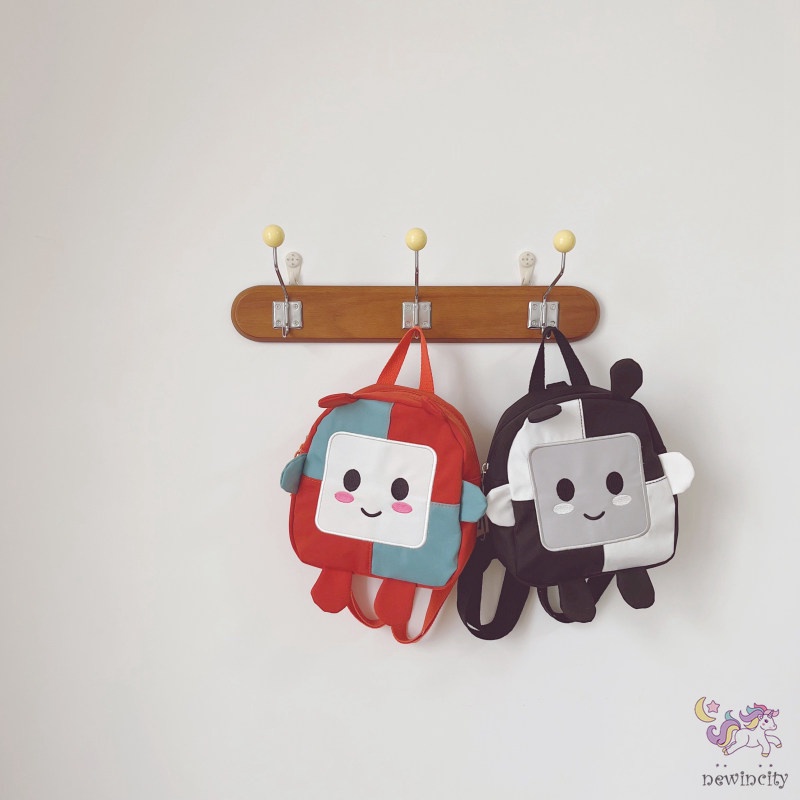 Ba Lô Siêu Nhẹ Dễ Thương Phong Cách Hàn Quốc Cho Bé