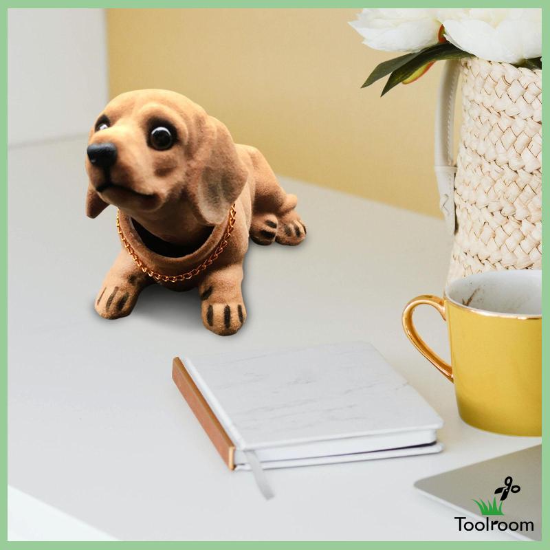 Phụ Kiện Đầu Lắc Chuyên Dụng Trang Trí Bảng Điều Khiển Xe Hơi