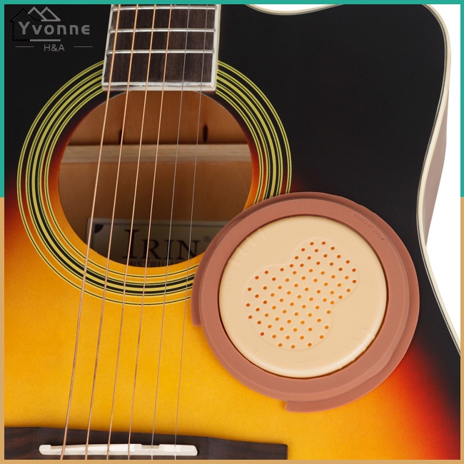 One Nắp Che Lỗ Thoát Ẩm Cho Đàn Guitar Acoustic