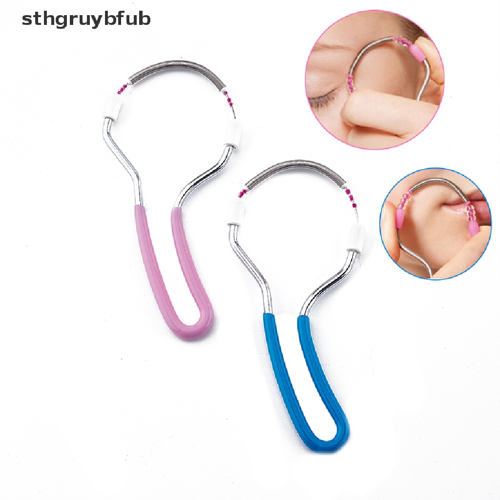 1 Dụng Cụ Tẩy Lông Mặt Cầm Tay An Toàn