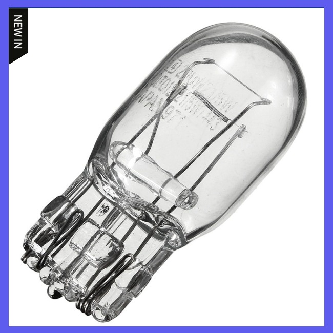 Bóng Đèn Xi Nhan Halogen T20 3800k 7443 7440 W21 / 5w Chuyên Dụng Cho Xe Hơi