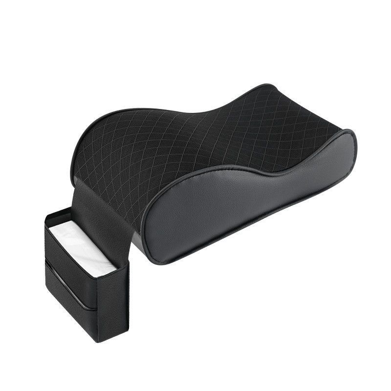 Đệm Xốp Lót Hộp Tỳ Tay Xe Hơi Trang Trí Nội Thất