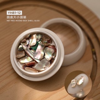 [Ảnh thật] Xà cừ trang trí móng, design móng