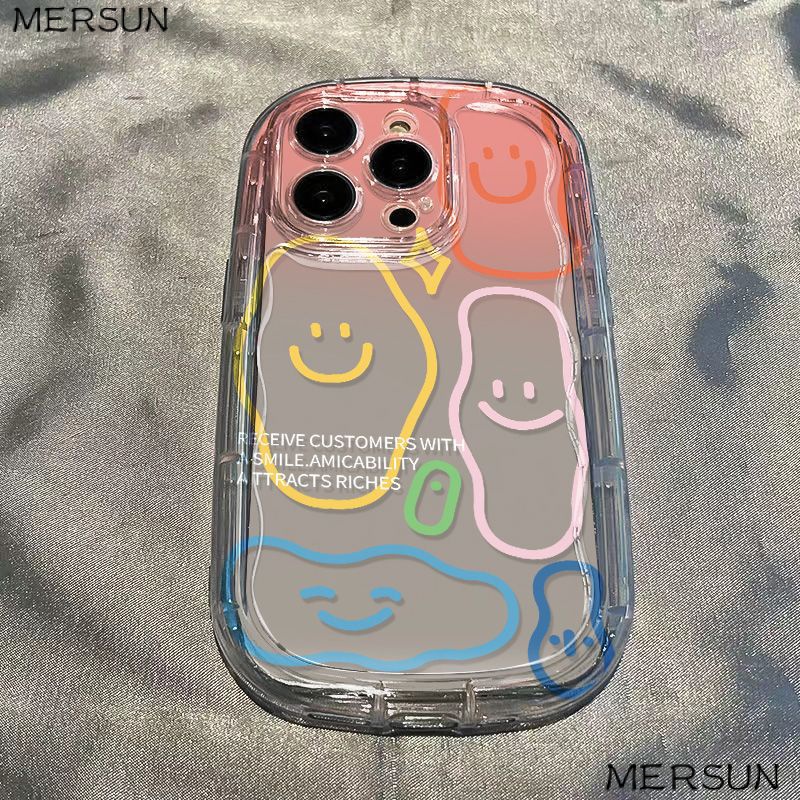 ✅Ốp Điện Thoại Mềm Trong Suốt Chống Sốc In Họa Tiết Graffiti Cho Iphone Xr Xs12 / 78p / promax 11 1413