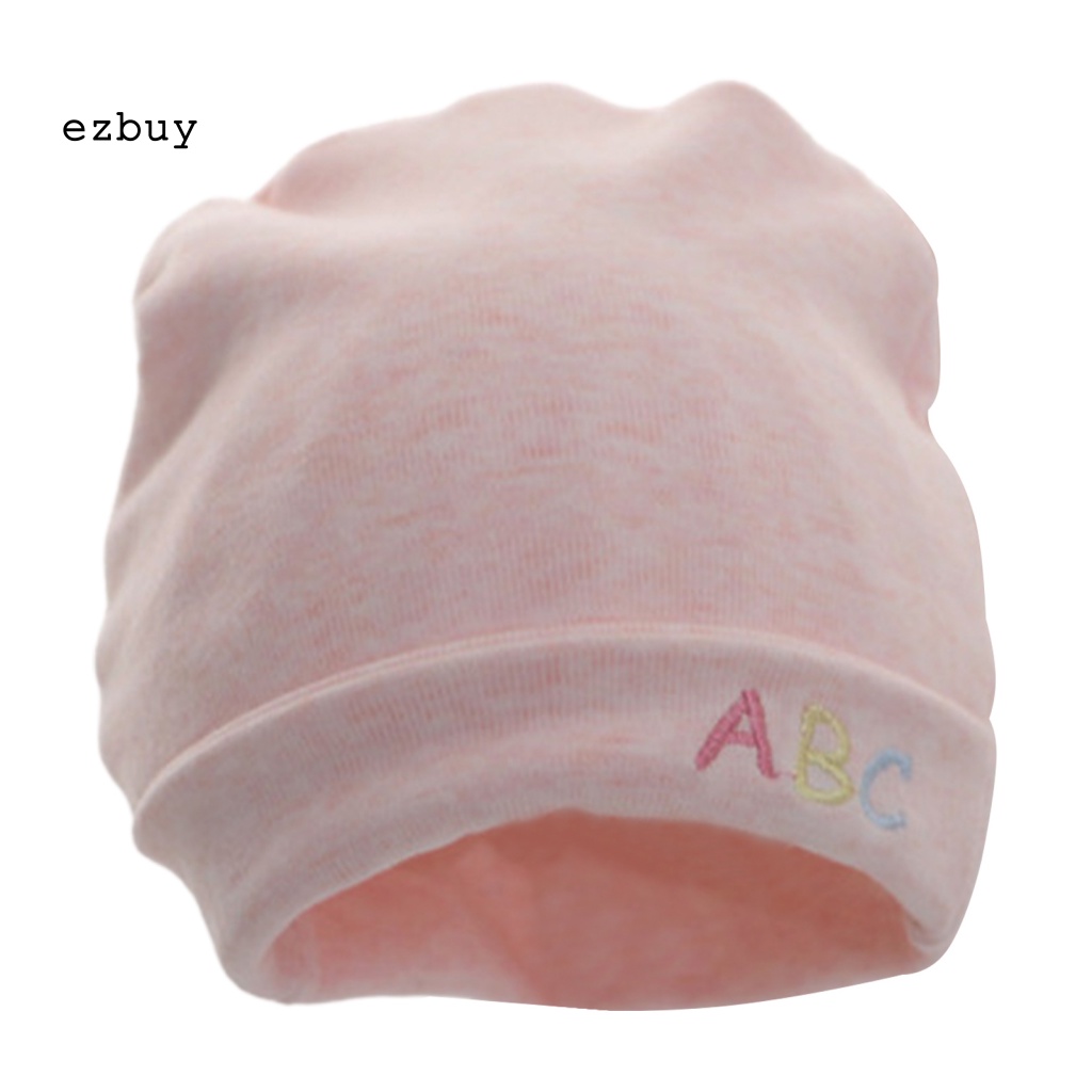 Mũ Dệt Kim Giữ Ấm Thêu Họa Tiết Tinh Tế Thoải Mái Dùng Làm Đạo Cụ Chụp Ảnh Cho Bé Sơ Sinh