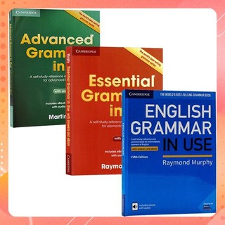 Bộ nhập English Grammar In Use - 3c