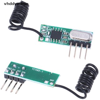 Mô đun nhận tín hiệu khoảng cách không dây 433mhz