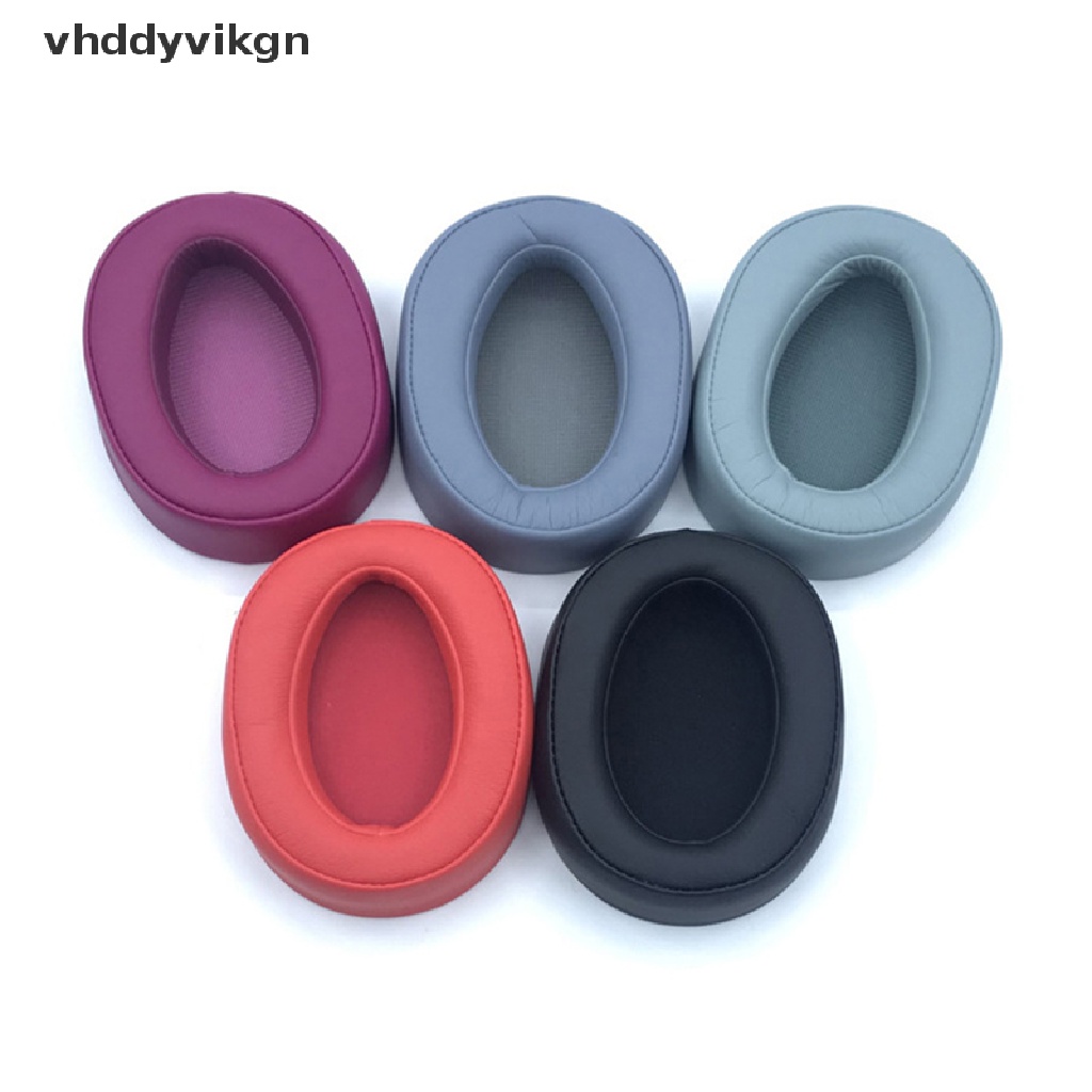 1 Cặp Mút Đệm Tai Nghe Thay Thế Cho Sony MDR-100ABN WH-H900N