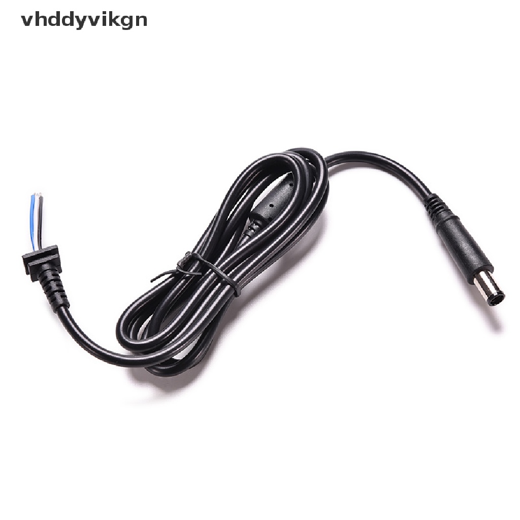 Dây Cáp Nối Sạc 7.4X5.0mm DC Cho Laptop HP DELL 1.2M