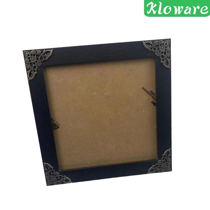 Giá Đỡ Ảnh Bằng Gỗ Dùng Trang Trí Phòng Khách / Đám Cưới