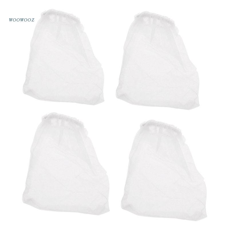 Set 4 Túi Lọc Làm Sạch Bể Cá Thay Thế Tiện Dụng