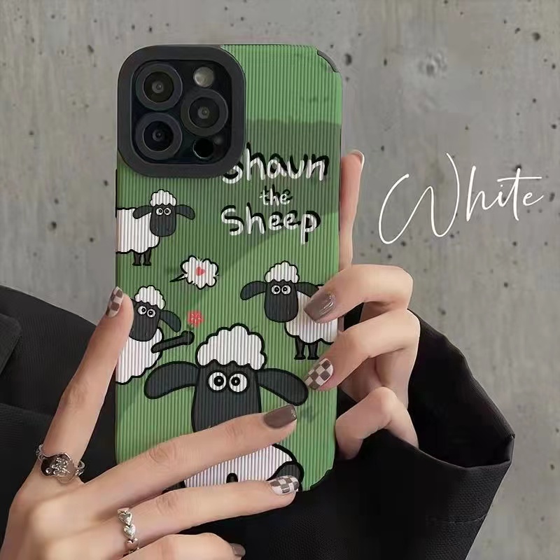 Ốp Điện Thoại TPU Silicon Mềm Chống Sốc Bảo Vệ Toàn Diện Cho Iphone 13 Pro Max 12 Mini 11 X Xs Xr 8 7 Plus