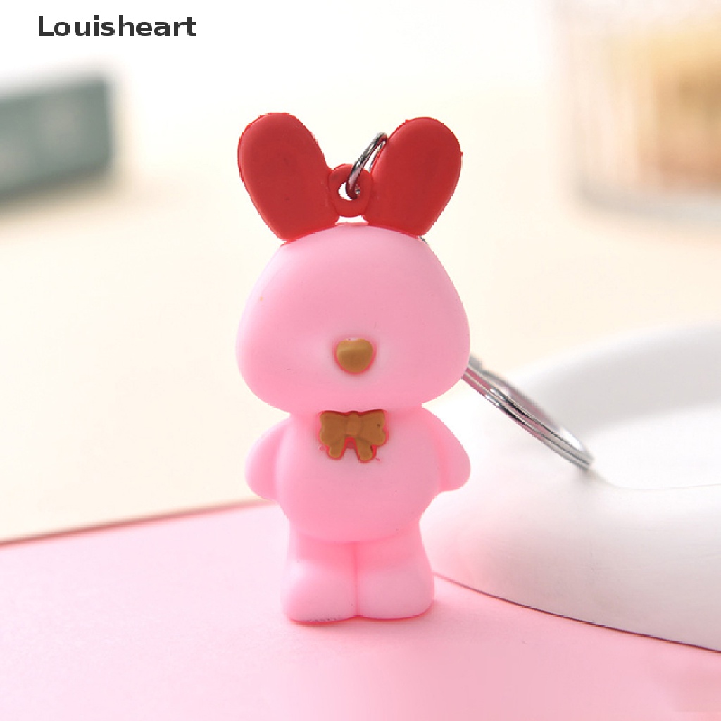 Móc Khóa Hình Gấu Trúc Dễ Thương Louisheart