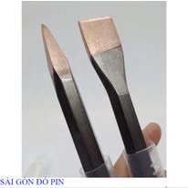 Mũi đục phá bê tông cao cấp SENKA dài 250-400mm/đường kính 14-17mm máy pin sài gòn