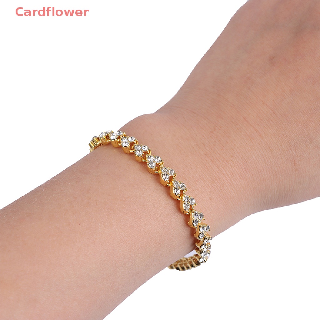 Vòng Tay Chuỗi Hạt Pha Lê Từ Tính Giảm Cân Chăm Sóc Sức Khỏe Dành Cho Nữ