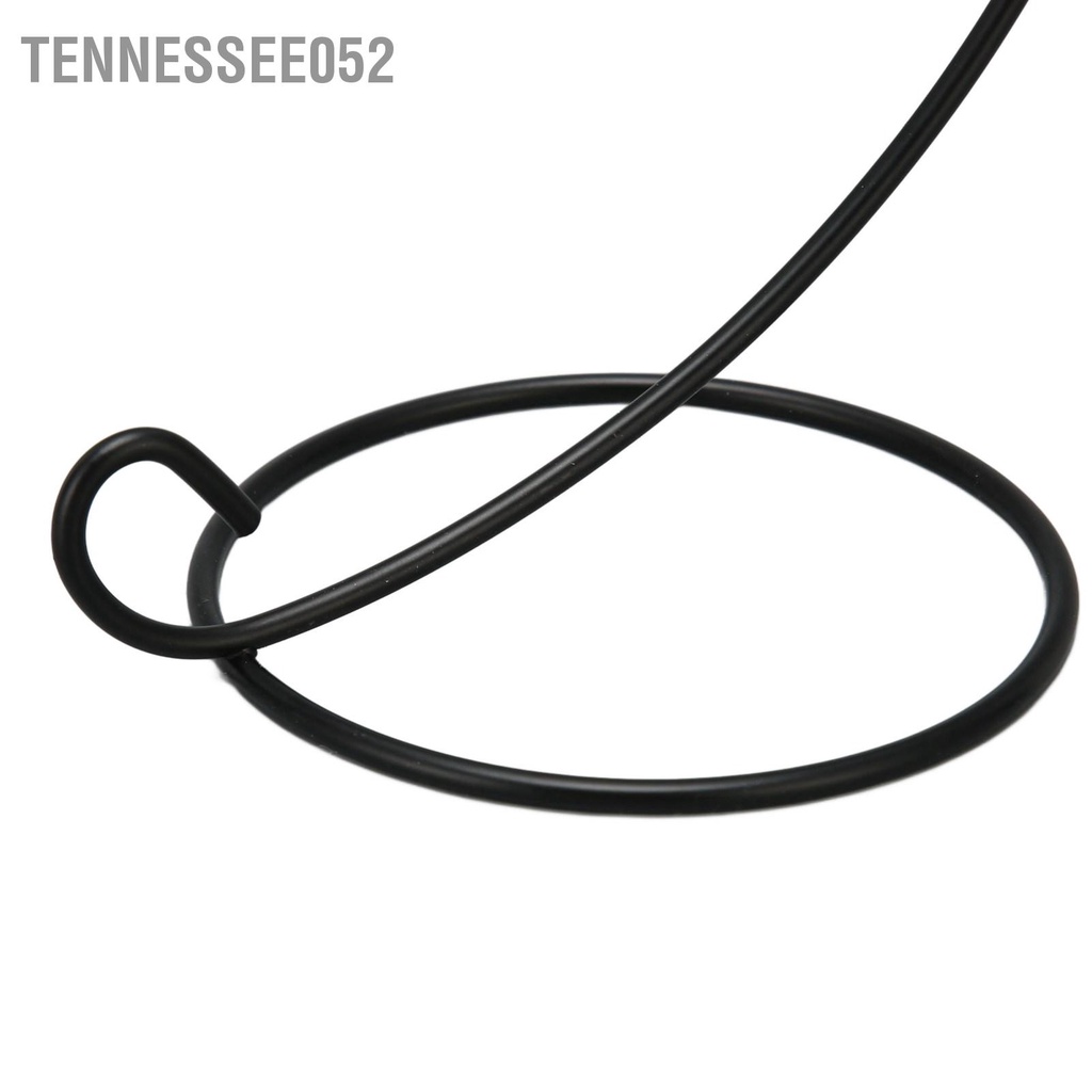 Tennessee052 Treo Bể Cá Thủy Tinh Để Bàn Trong Suốt Bát Có Chân Đế Trang Trí Văn Phòng Nhà Cửa