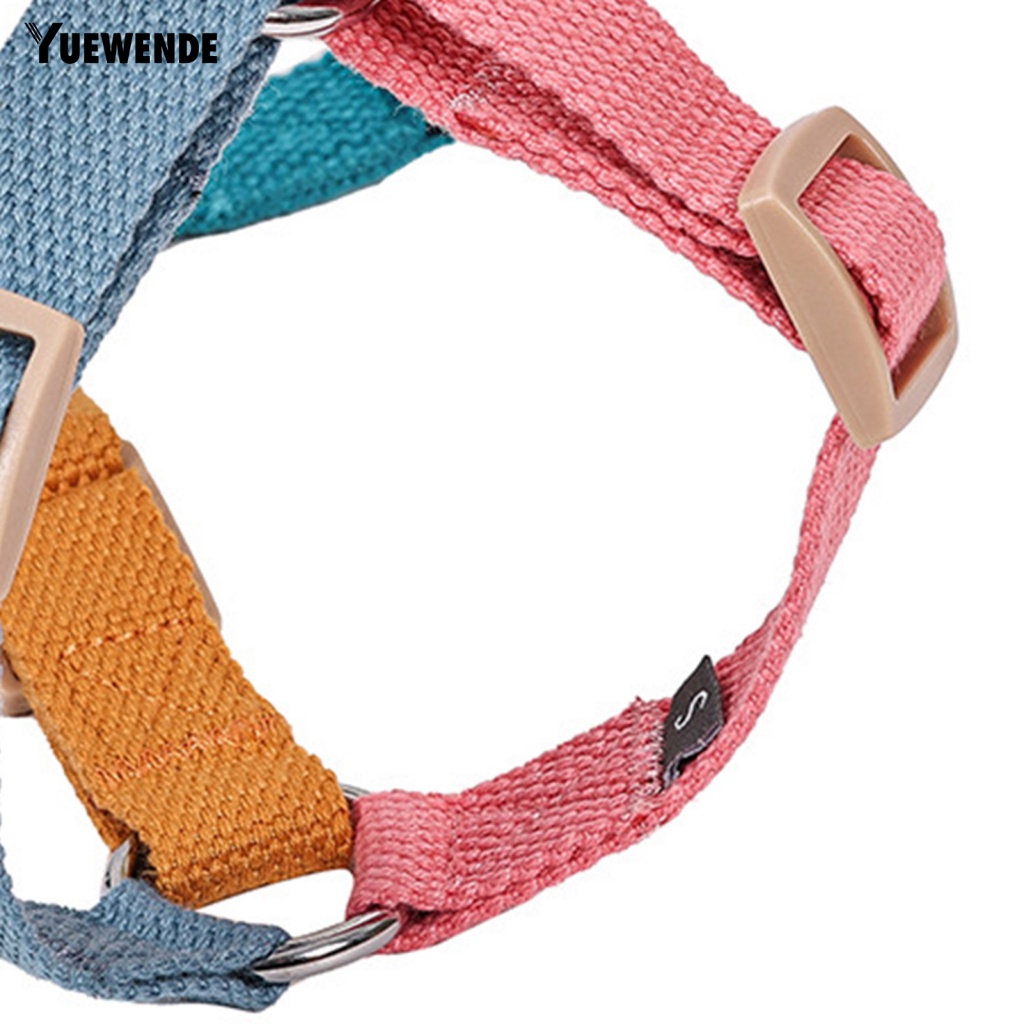 Đai Dắt Chó Đi Dạo Tháo Lắp Nhanh Tiện Lợi Yue.z