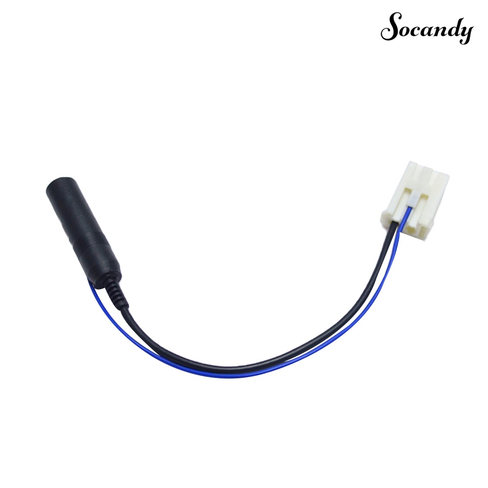 Cáp Nối Ăng Ten Radio Cho Xe Hơi Toyota 2010-2013