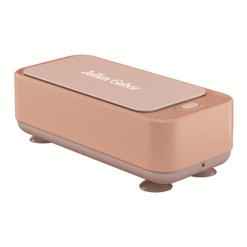 Máy Vệ Sinh Trang Sức Bằng Sóng Siêu Âm