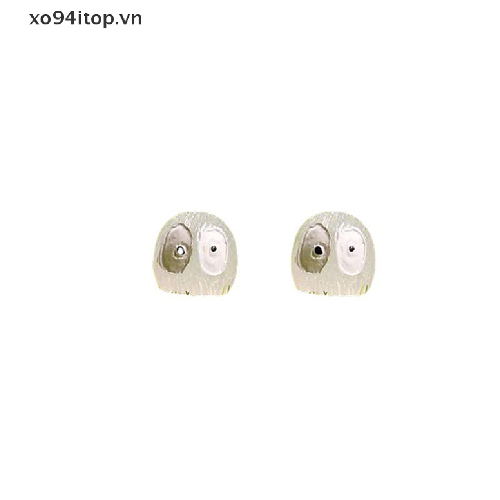 Xoitop Set 5 Mô Hình Người Ngoài Hành Tinh Mini Phát Sáng Trong Bóng Tối Trang Trí Tiểu Cảnh