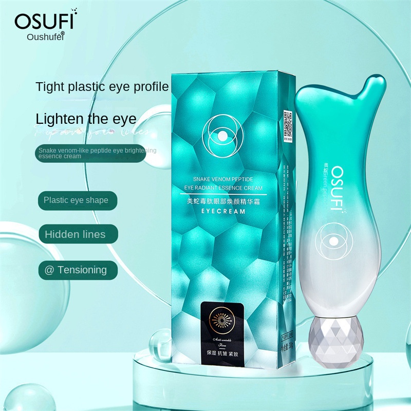 Kem Tinh Chất Peptide Rắn Venom Nâng Và Làm Săn Chắc Vùng Da Mắt 30g