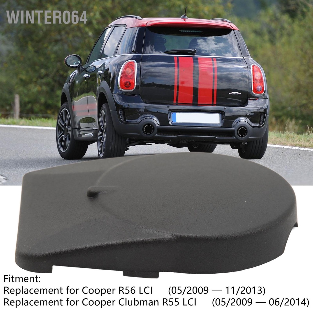 Bộ Vỏ Bọc Van PCV Hiệu Suất Cao 11127646553 Phụ Kiện Chuyên Dụng Cho Xe Hơi Cooper R61 R60 R59 R58 R57 R56 R55