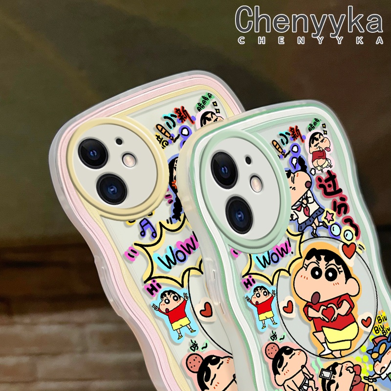 Ốp Điện Thoại Silicone Mềm Chống Sốc In Hình Cậu Bé Bút Chì Cho Samsung J7 Pro J7 2017 J7 2018